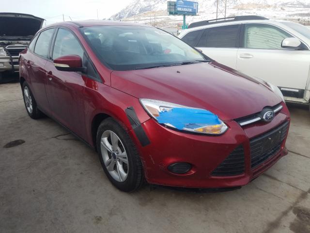 FORD FOCUS SE 2014 1fadp3f29el341030