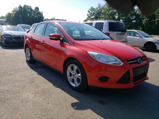 FORD FOCUS SE 2014 1fadp3f29el344297