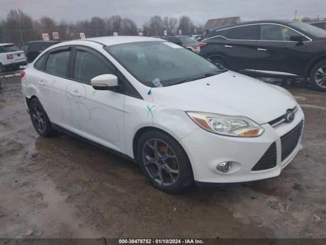 FORD FOCUS 2014 1fadp3f29el344414