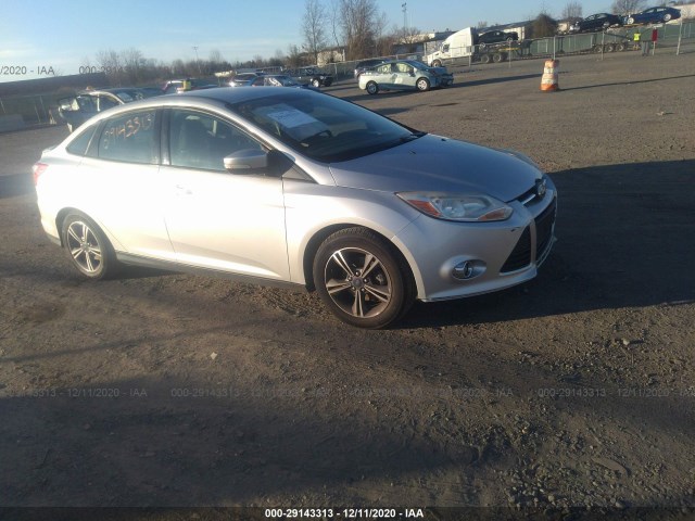 FORD FOCUS 2014 1fadp3f29el345109