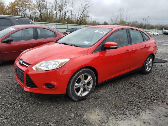 FORD FOCUS 2014 1fadp3f29el345708