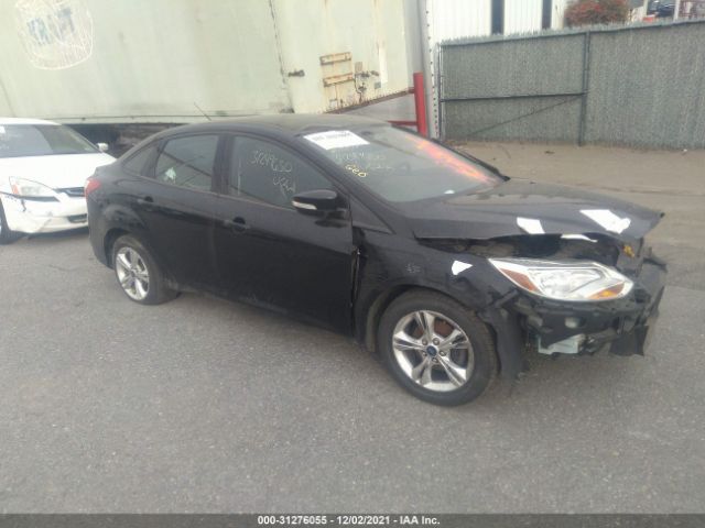 FORD FOCUS 2014 1fadp3f29el346213