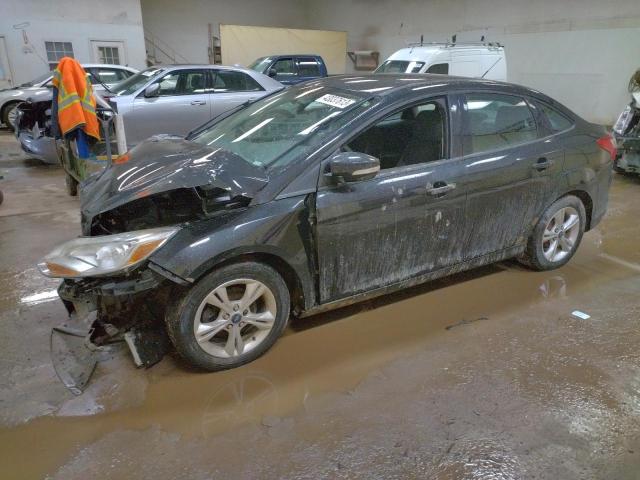 FORD FOCUS SE 2014 1fadp3f29el346938