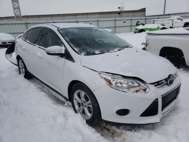 FORD FOCUS SE 2014 1fadp3f29el348849