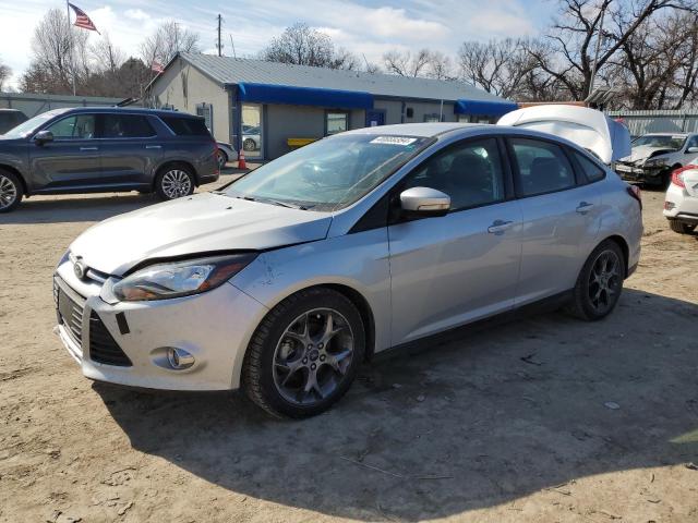 FORD FOCUS 2014 1fadp3f29el349399