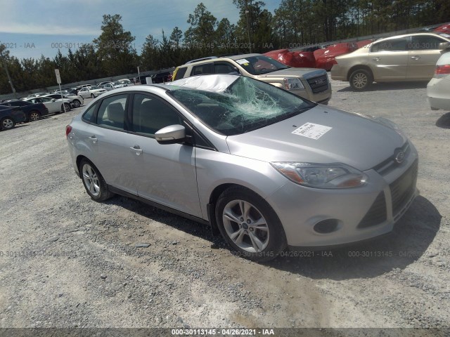 FORD FOCUS 2014 1fadp3f29el349631