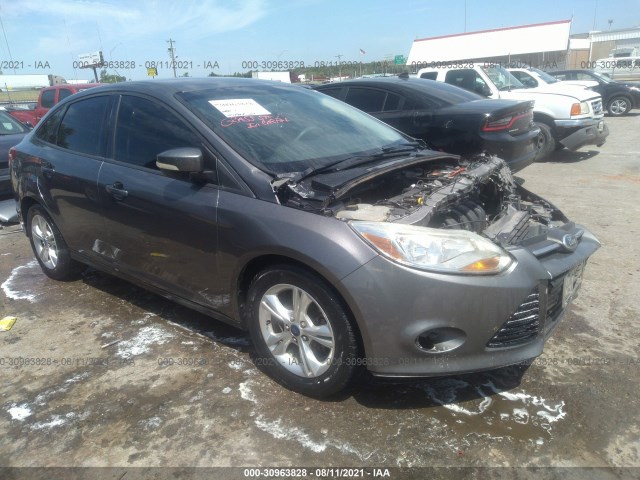 FORD FOCUS 2014 1fadp3f29el349967