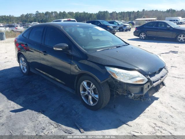 FORD FOCUS 2014 1fadp3f29el350505