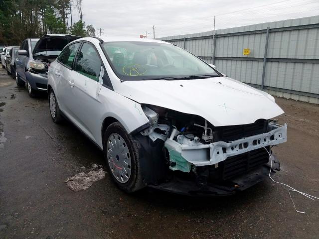 FORD FOCUS SE 2014 1fadp3f29el351766