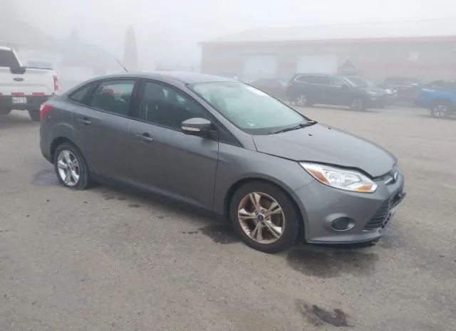 FORD FOCUS 2014 1fadp3f29el352898