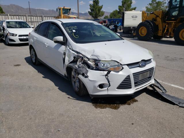 FORD FOCUS SE 2014 1fadp3f29el354845