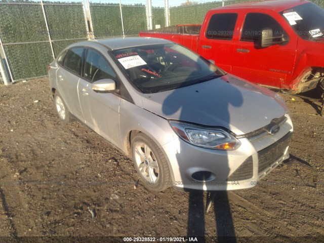 FORD FOCUS 2014 1fadp3f29el355753