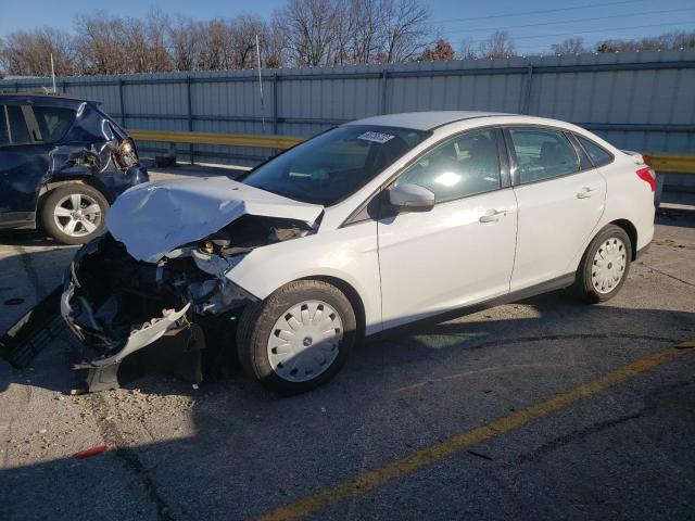 FORD FOCUS SE 2014 1fadp3f29el356286