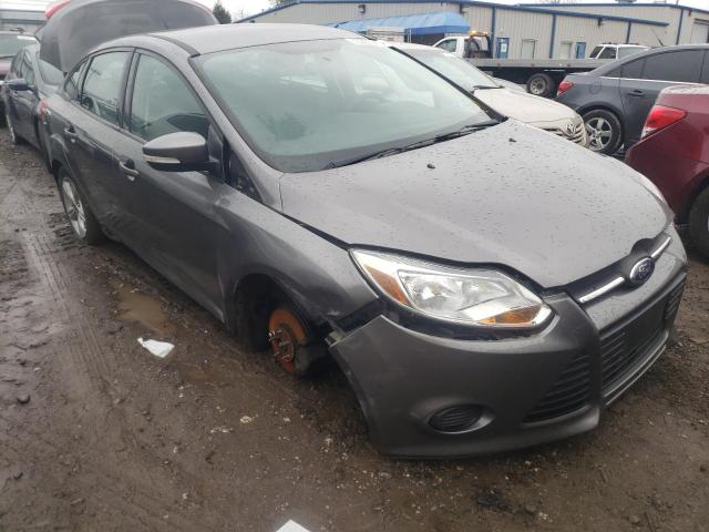 FORD FOCUS SE 2014 1fadp3f29el359253