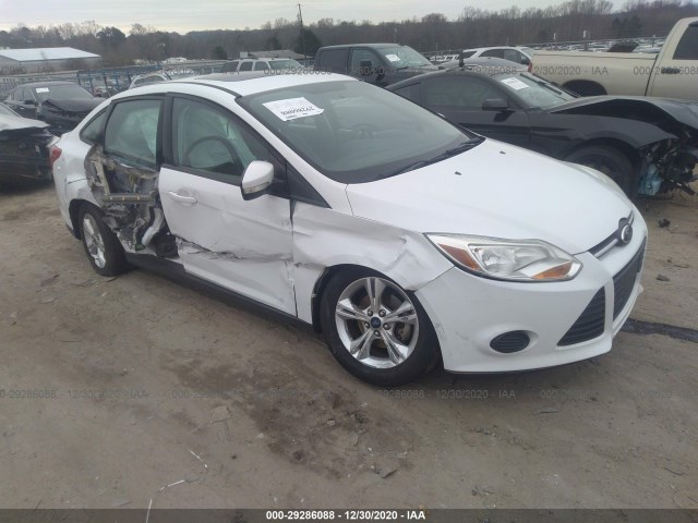 FORD FOCUS 2014 1fadp3f29el359592