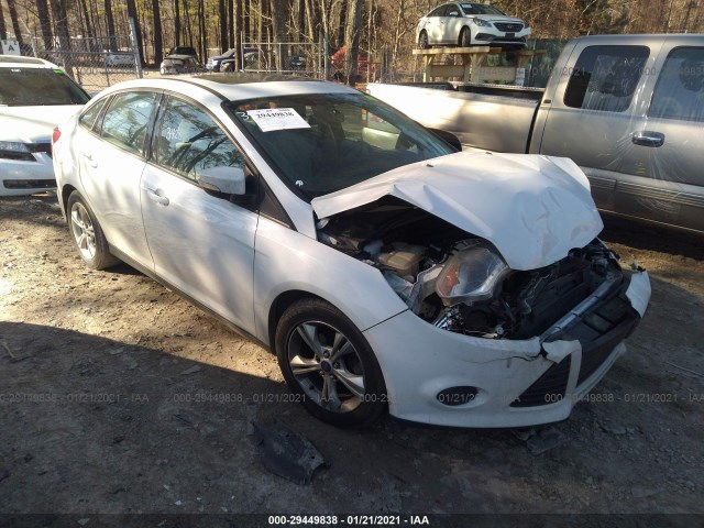 FORD FOCUS 2014 1fadp3f29el359673