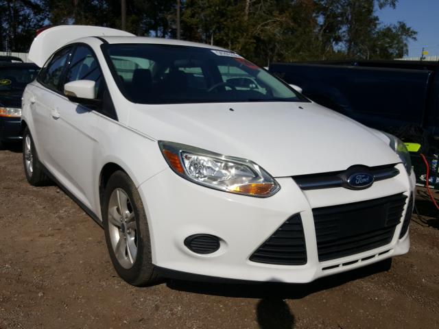 FORD FOCUS SE 2014 1fadp3f29el360001