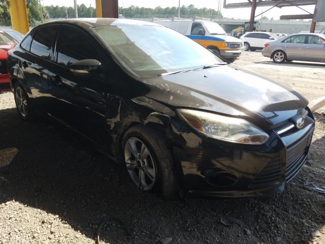 FORD FOCUS SE 2014 1fadp3f29el360242