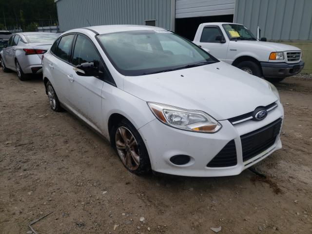 FORD FOCUS SE 2014 1fadp3f29el360483