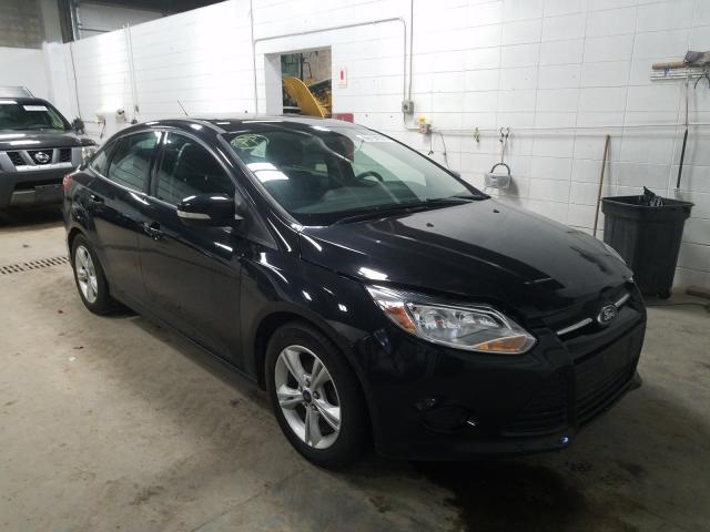 FORD FOCUS SE 2014 1fadp3f29el360905