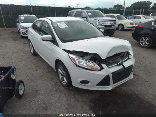 FORD FOCUS 2014 1fadp3f29el362556