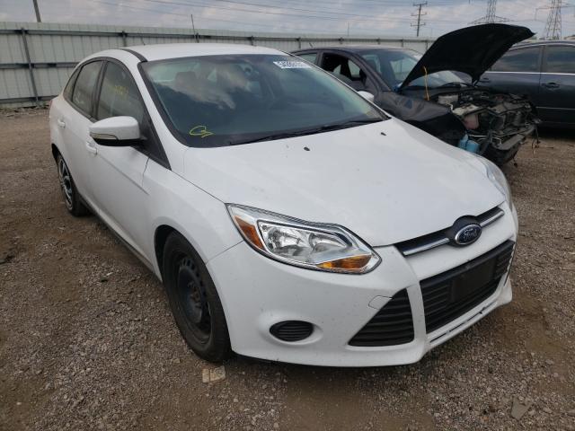 FORD FOCUS SE 2014 1fadp3f29el362735