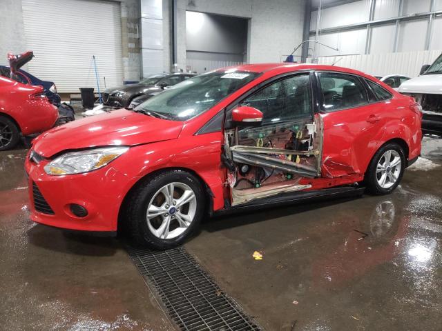 FORD FOCUS SE 2014 1fadp3f29el363092