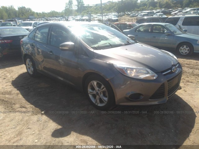 FORD FOCUS 2014 1fadp3f29el363108