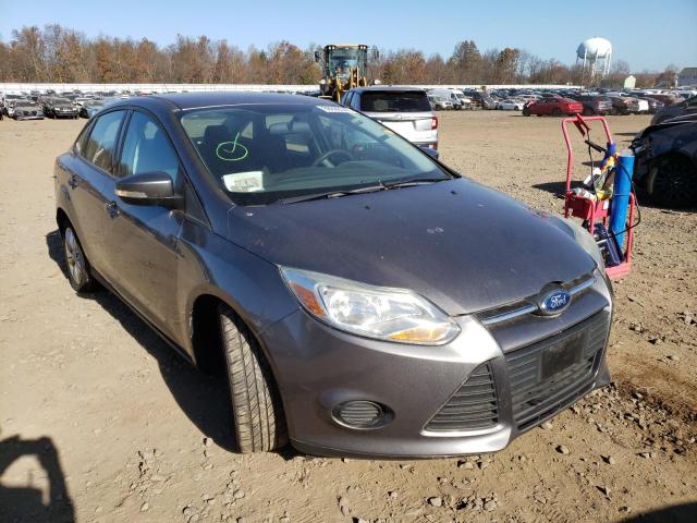 FORD FOCUS SE 2014 1fadp3f29el366056