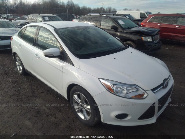 FORD FOCUS 2014 1fadp3f29el366476