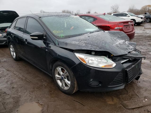 FORD FOCUS SE 2014 1fadp3f29el366641