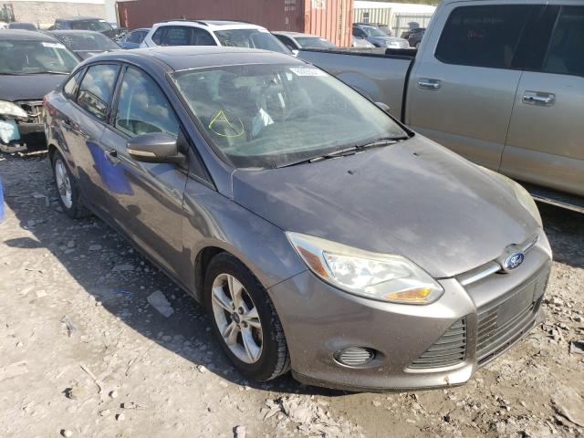 FORD FOCUS SE 2014 1fadp3f29el367076