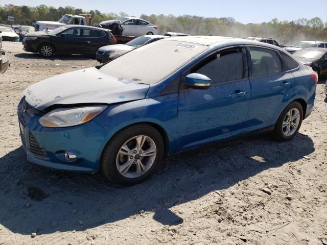 FORD FOCUS 2014 1fadp3f29el367272