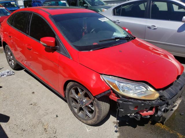 FORD FOCUS SE 2014 1fadp3f29el367692