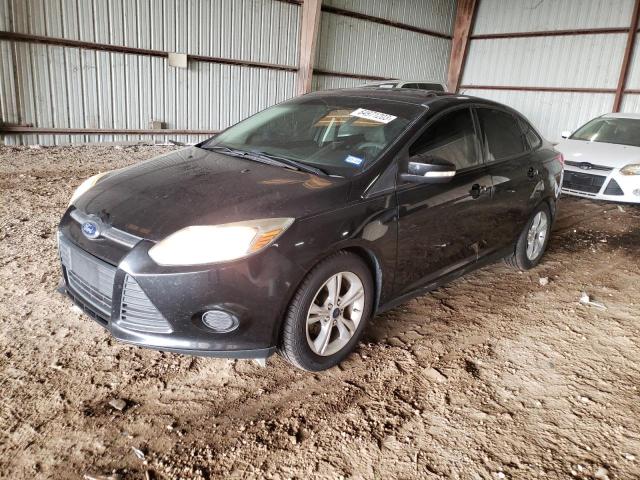 FORD FOCUS SE 2014 1fadp3f29el368017