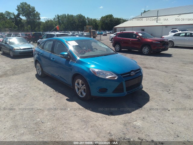 FORD FOCUS 2014 1fadp3f29el369717