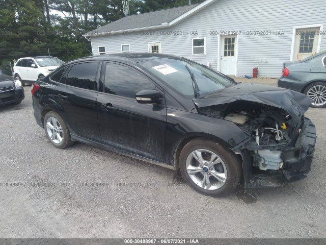 FORD FOCUS 2014 1fadp3f29el370527