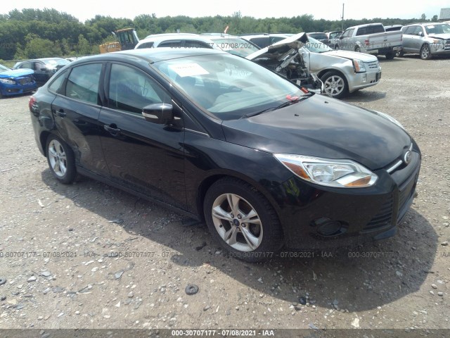 FORD FOCUS 2014 1fadp3f29el370706