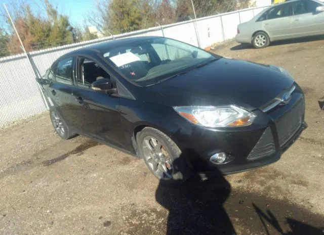 FORD FOCUS 2014 1fadp3f29el370799