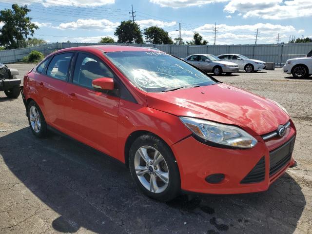 FORD FOCUS 2014 1fadp3f29el370852