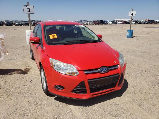 FORD FOCUS SE 2014 1fadp3f29el372746