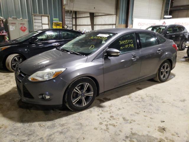 FORD FOCUS SE 2014 1fadp3f29el373248