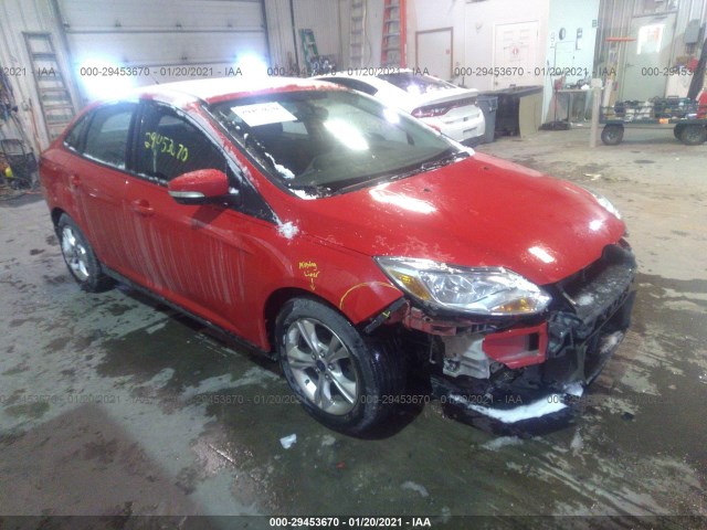 FORD FOCUS 2014 1fadp3f29el373265