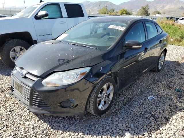 FORD FOCUS SE 2014 1fadp3f29el375582