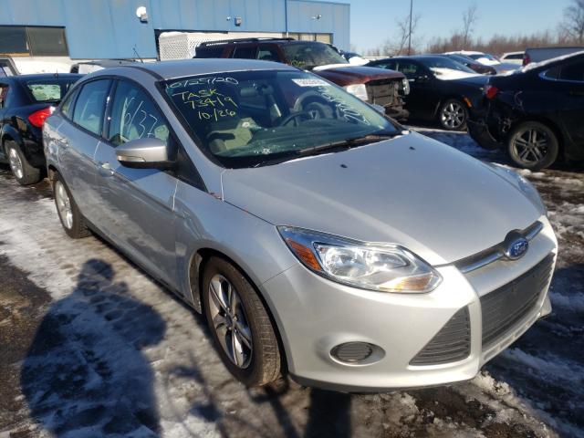 FORD FOCUS SE 2014 1fadp3f29el376425