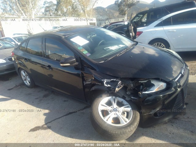 FORD FOCUS 2014 1fadp3f29el377641