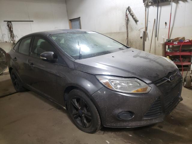 FORD FOCUS SE 2014 1fadp3f29el377901