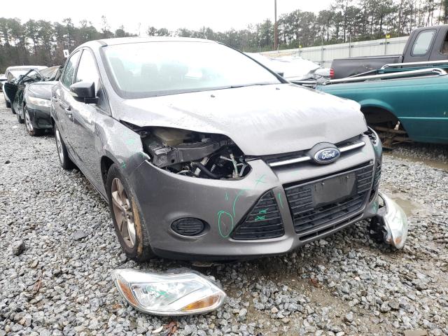 FORD FOCUS SE 2014 1fadp3f29el378126