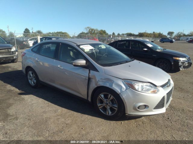 FORD FOCUS 2014 1fadp3f29el379227