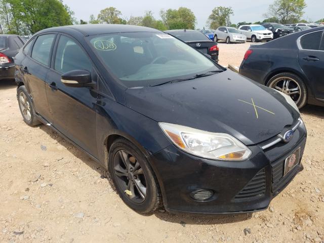 FORD FOCUS SE 2014 1fadp3f29el379762